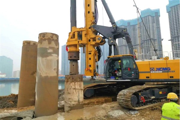 徐工XR360E旋挖鉆，客戶用過都說好！.jpg
