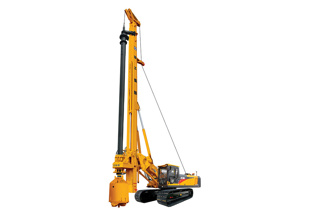 徐工XR260D旋挖鉆機(jī)銷(xiāo)售、出租